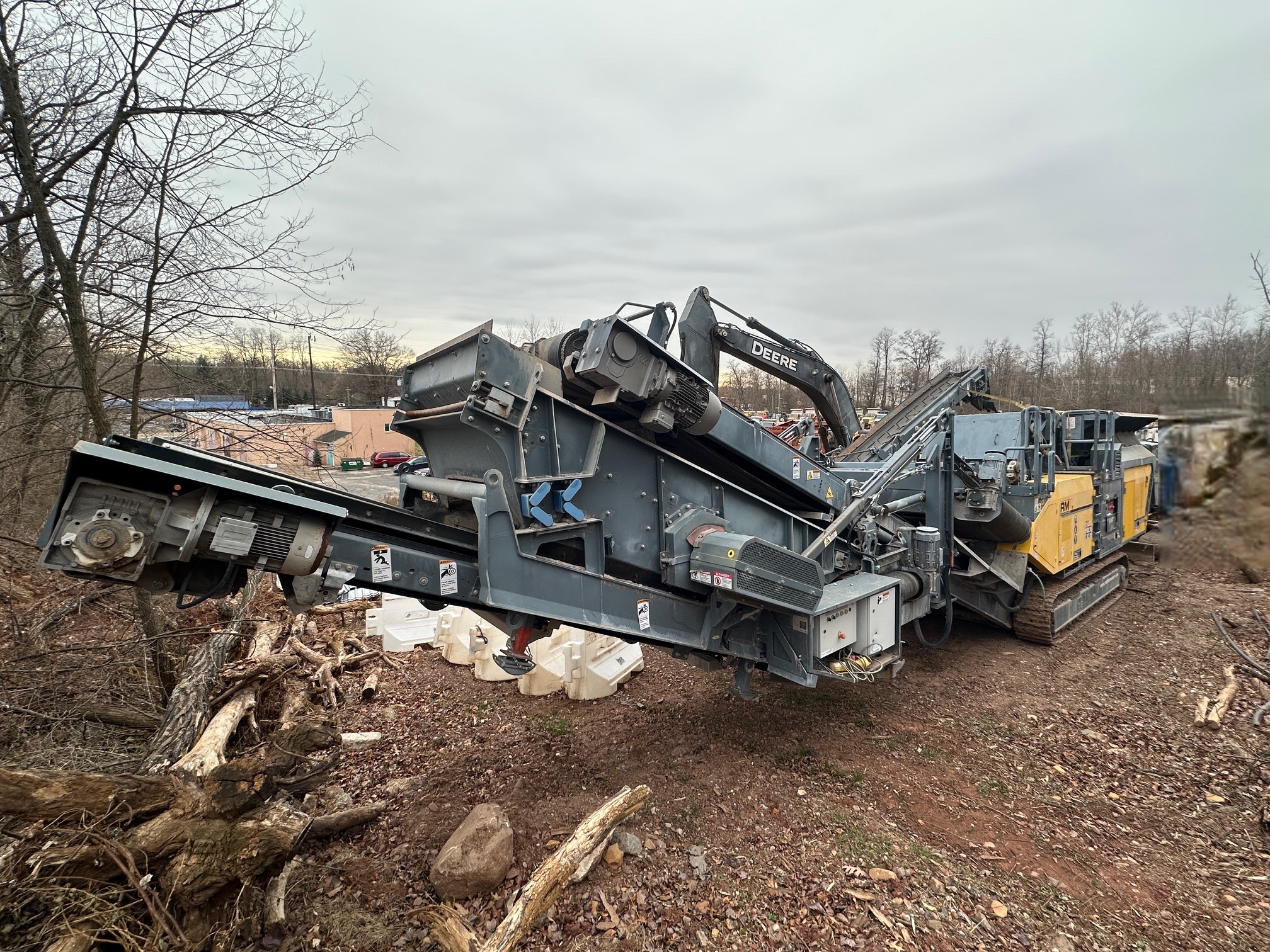 2019 RUBBLE MASTER 120GO! - view 4 of 37