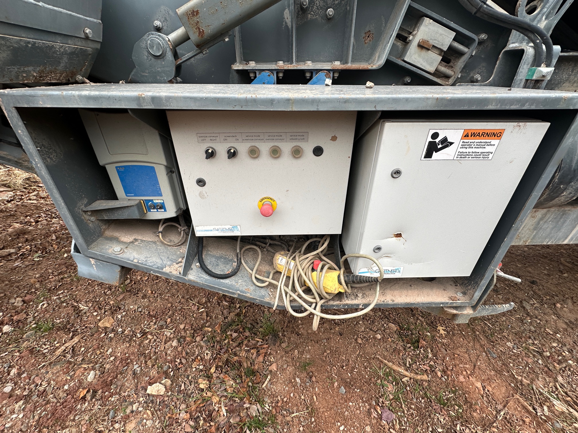 2019 RUBBLE MASTER 120GO! - view 10 of 37