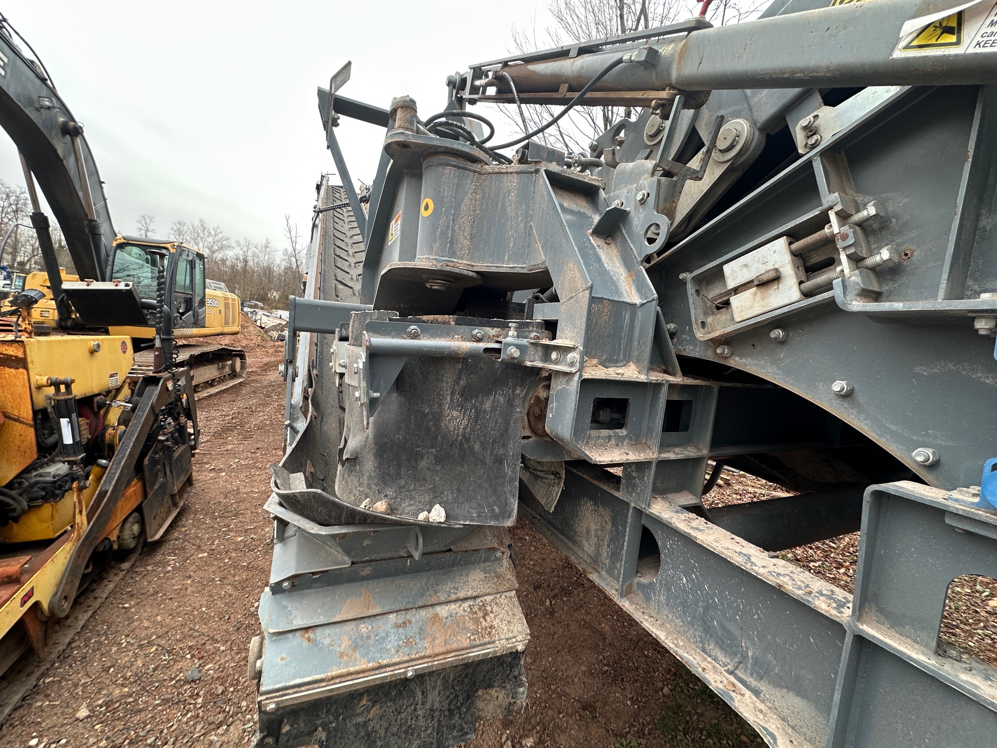 2019 RUBBLE MASTER 120GO! - view 13 of 37