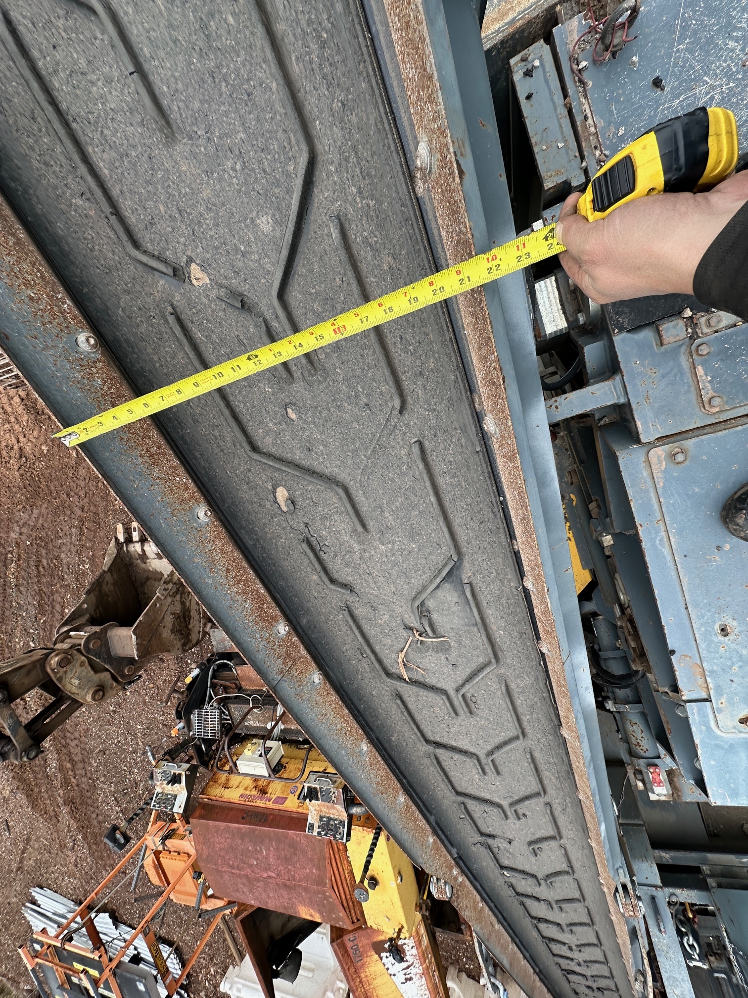 2019 RUBBLE MASTER 120GO! - view 20 of 37