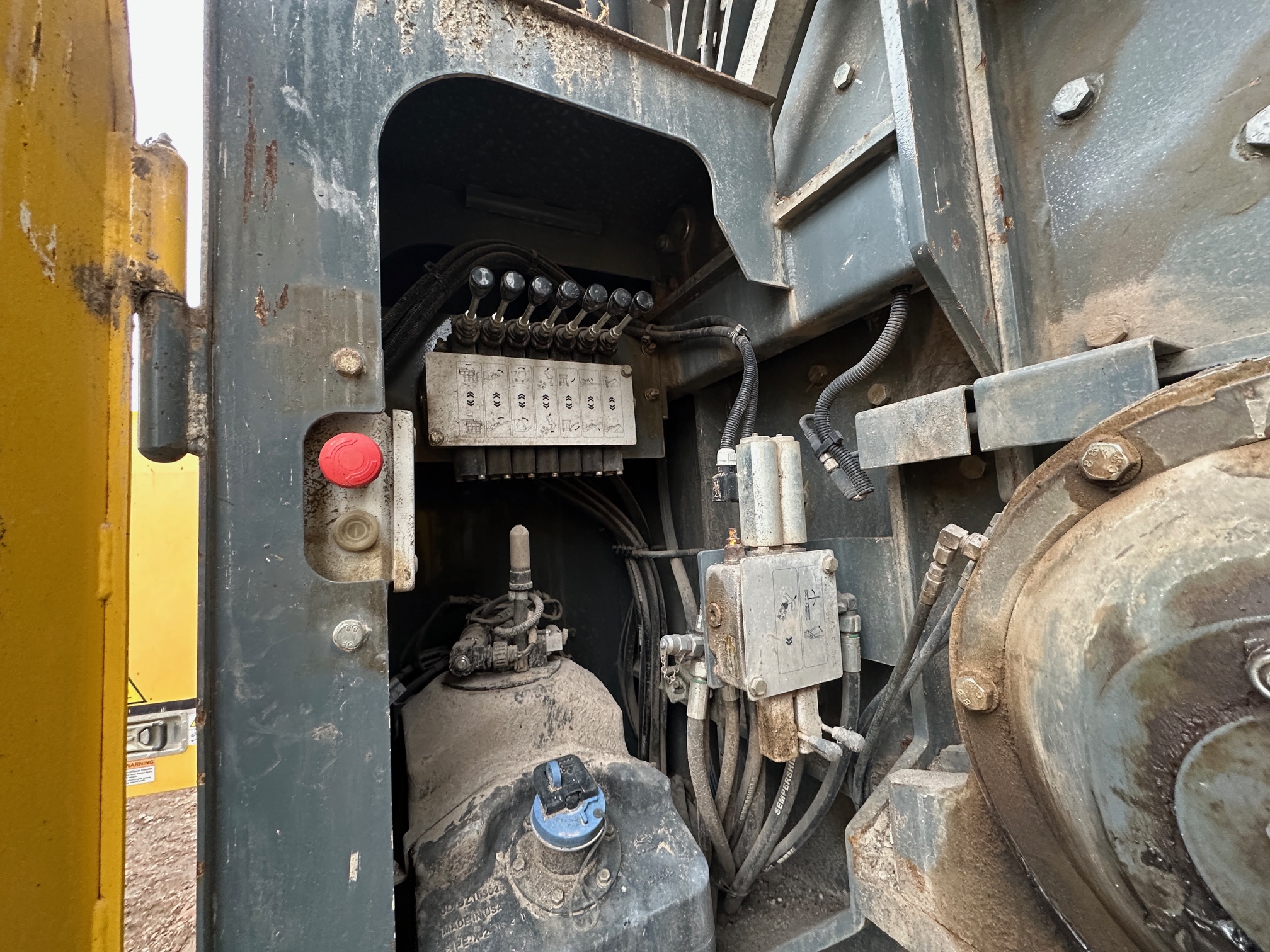 2019 RUBBLE MASTER 120GO! - Image 36