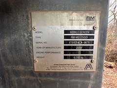 2019 RUBBLE MASTER 120GO! - Image 37