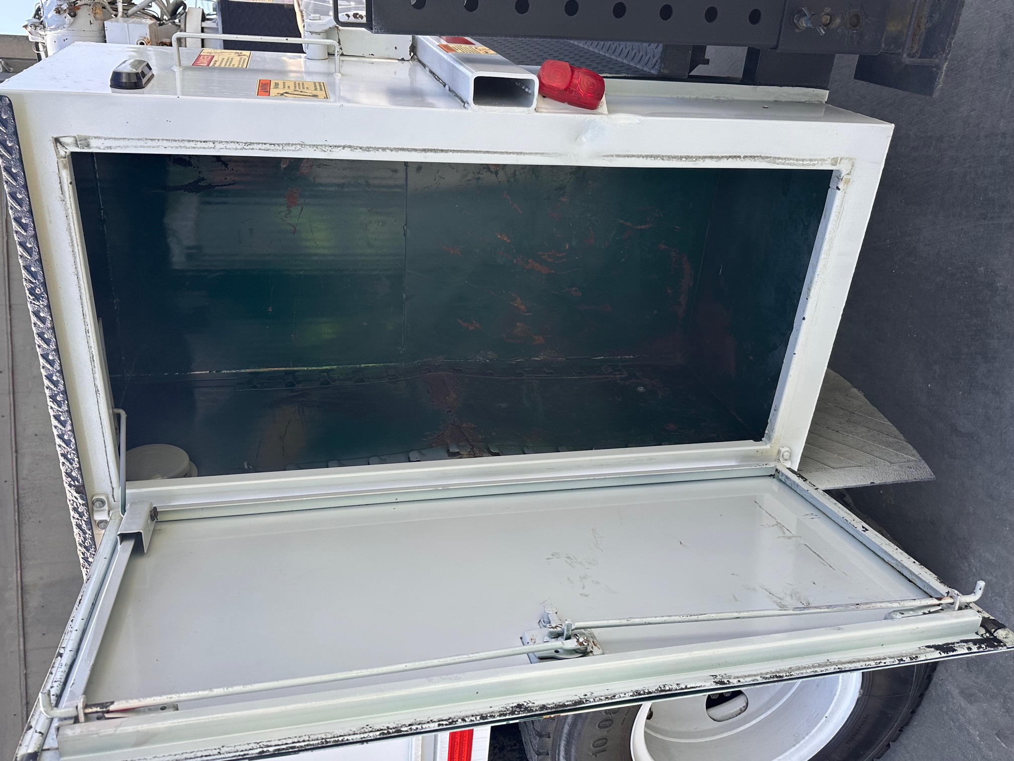 1989 FORD F700 - Image 9