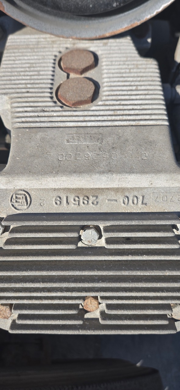 1989 FORD F700 - Image 29