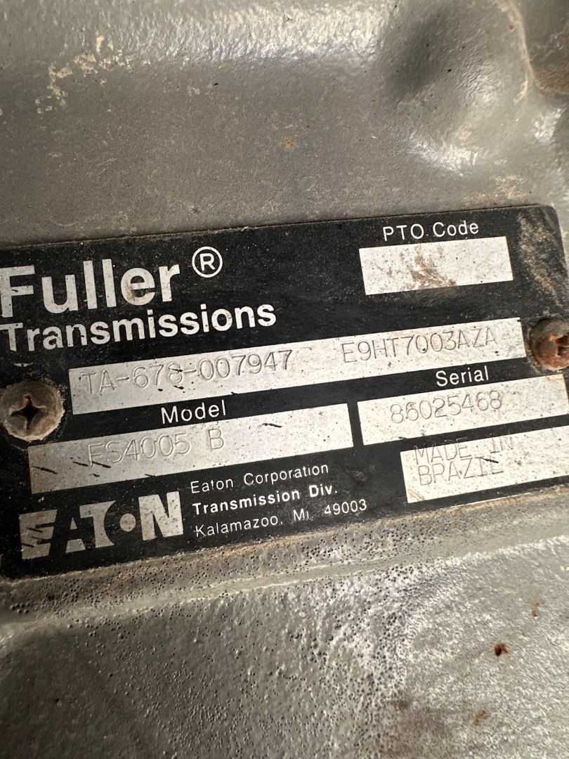 1989 FORD F700 - view 18 of 29