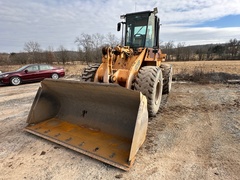 1992 CASE 621B ZF - Image 5