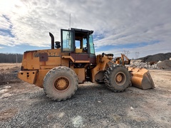 1992 CASE 621B ZF - Image 4