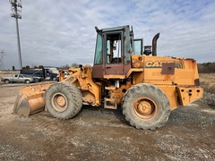 1992 CASE 621B ZF - Image 11