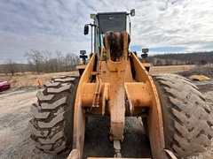 1992 CASE 621B ZF - Image 17