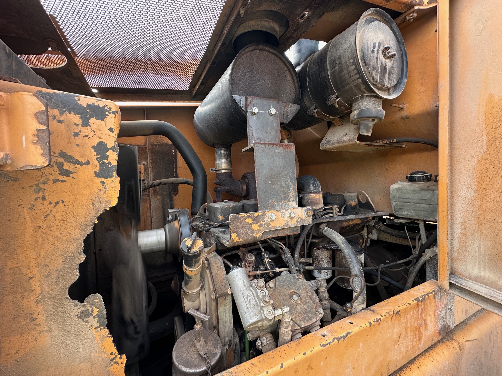 1992 CASE 621B ZF - Image 25