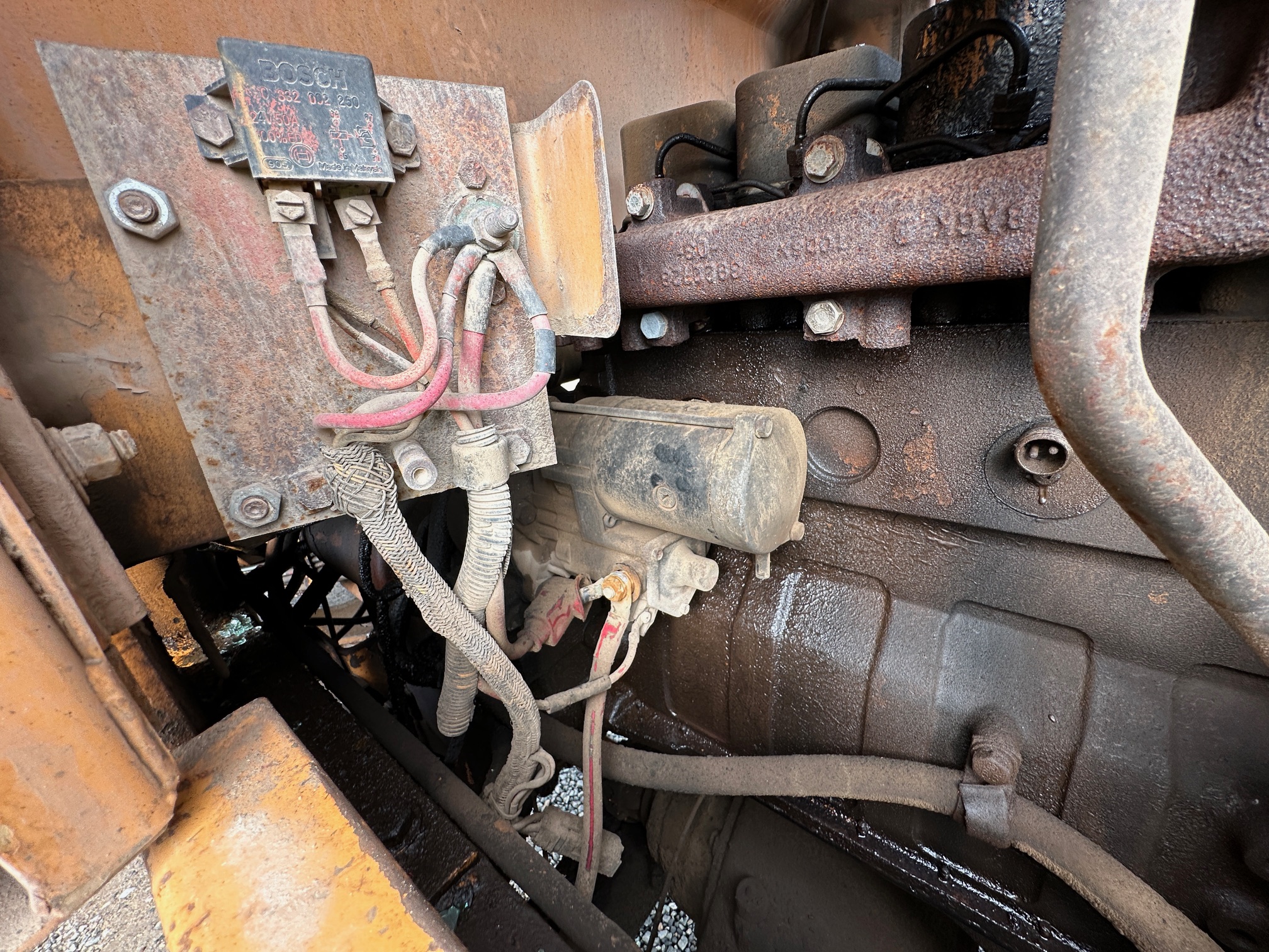 1992 CASE 621B ZF - Image 31