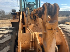 1992 CASE 621B ZF - Image 34