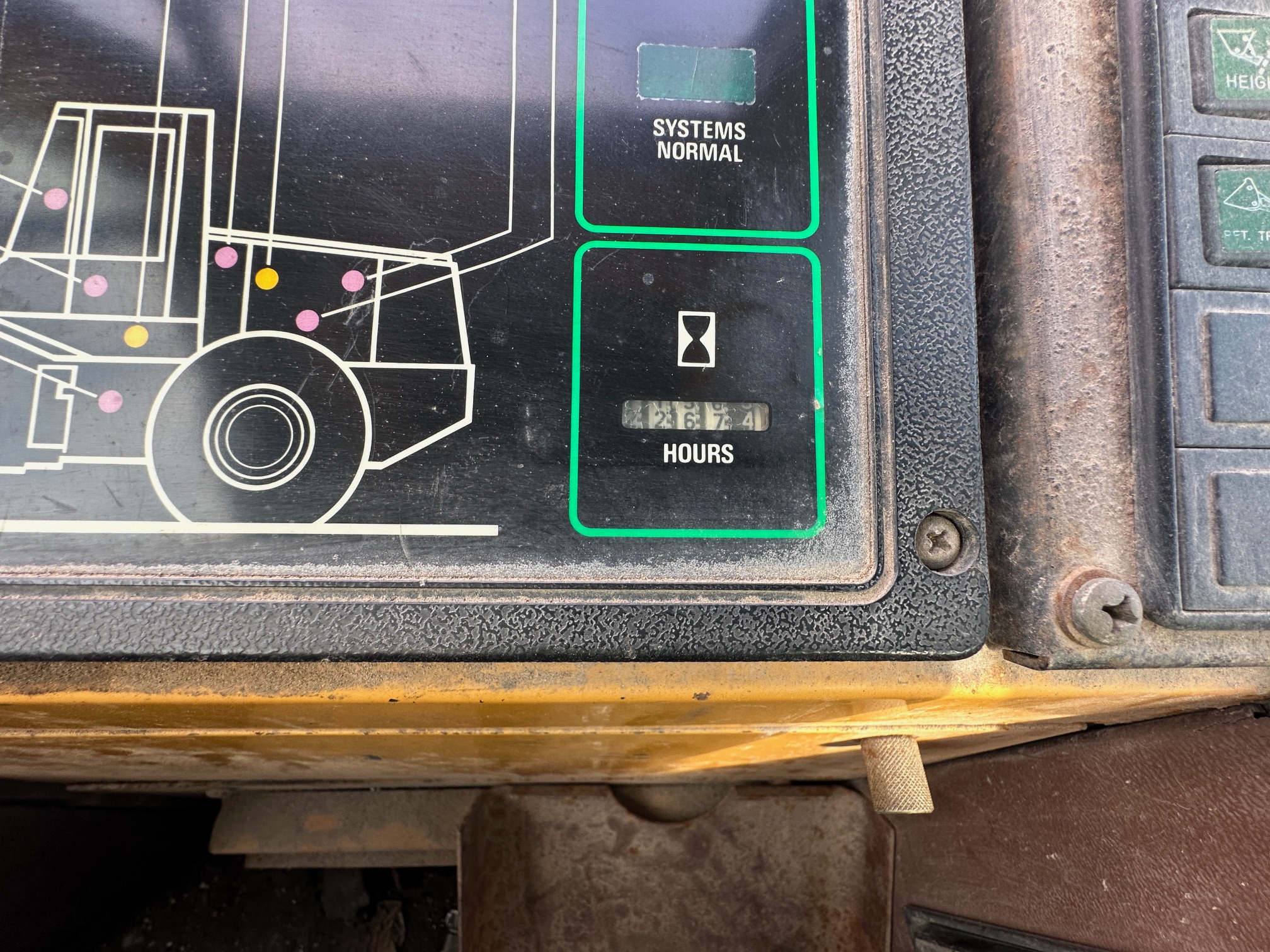 1992 CASE 621B ZF - Image 40