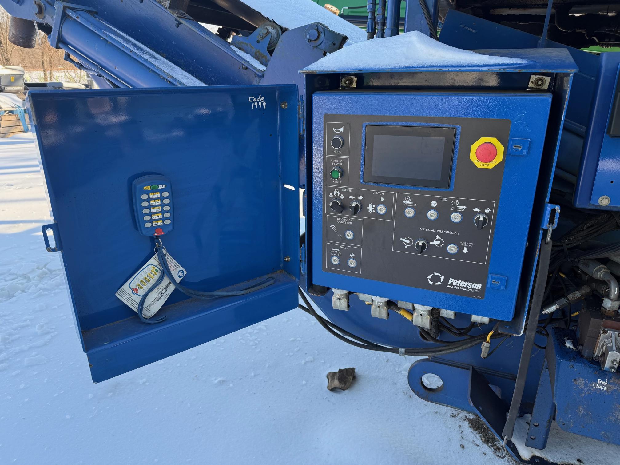 2006 PETERSON PACIFIC 4710B - view 14 of 18