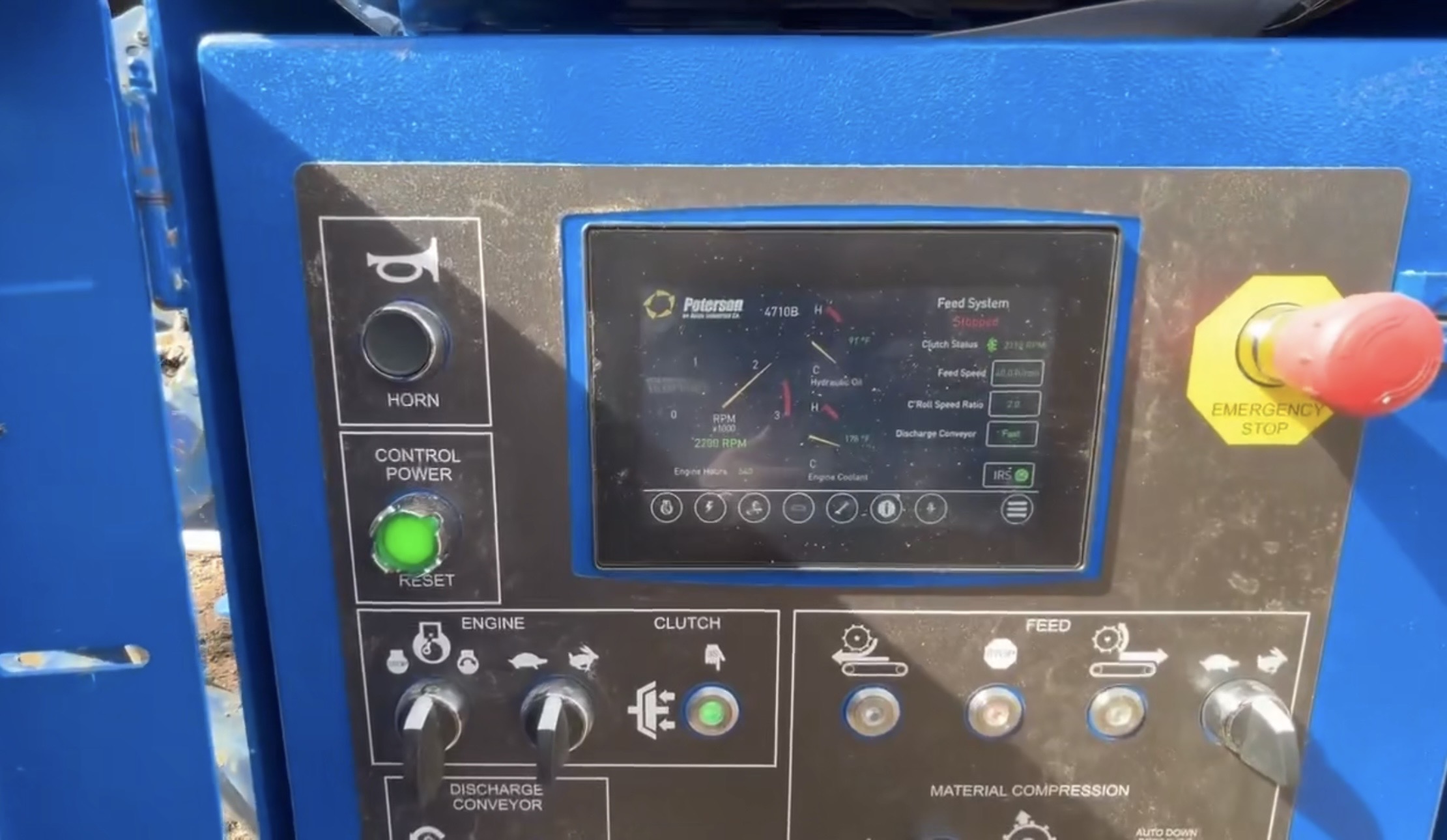 2006 PETERSON PACIFIC 4710B - view 15 of 18