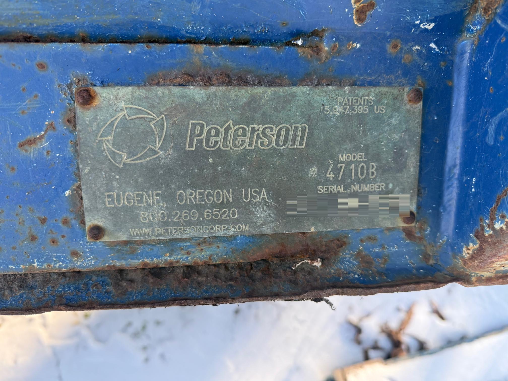 2006 PETERSON PACIFIC 4710B - view 18 of 18