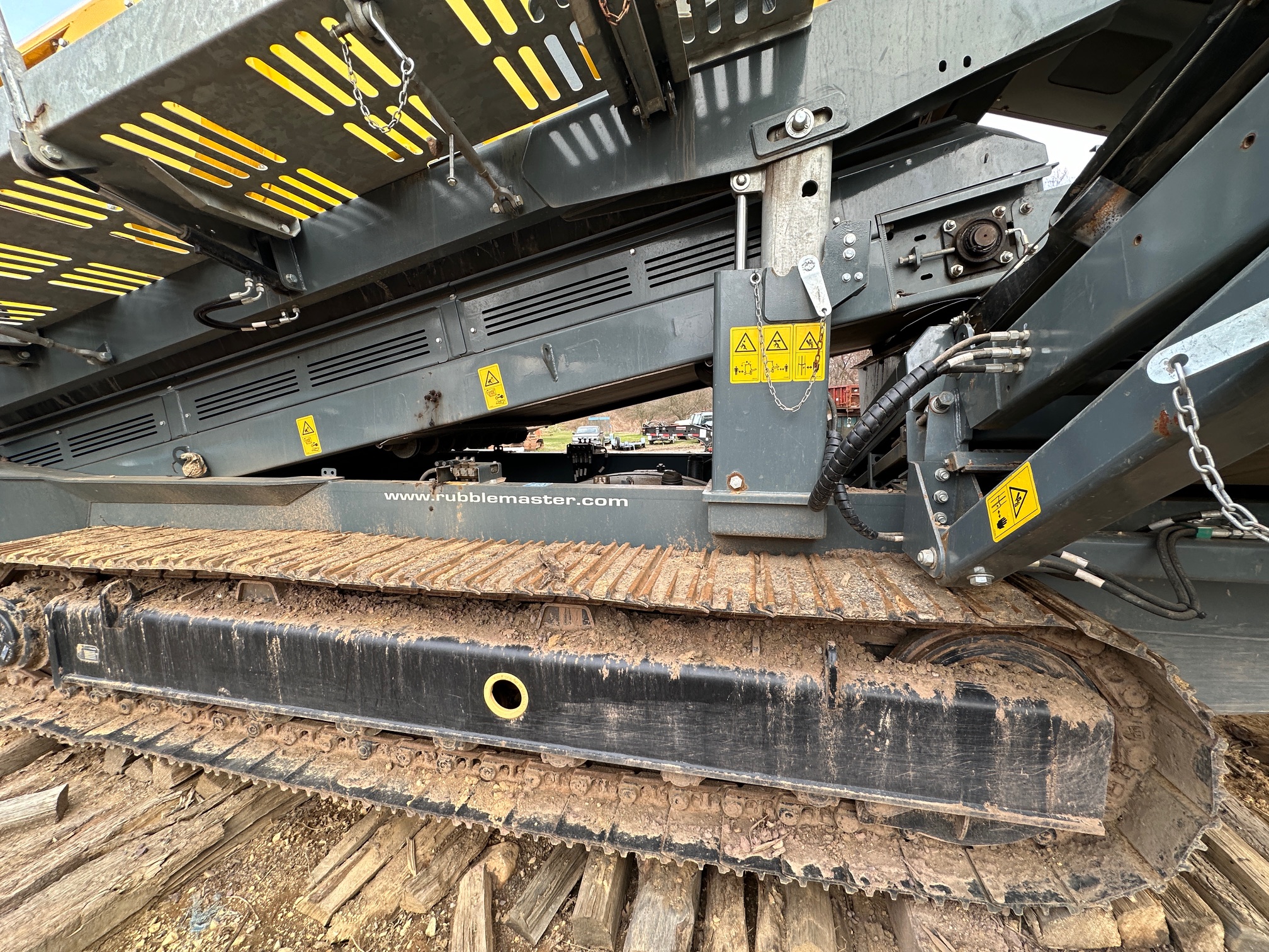 2022 RUBBLE MASTER HS11000M - view 19 of 25