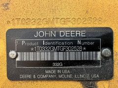 2018 DEERE 332G - Image 18