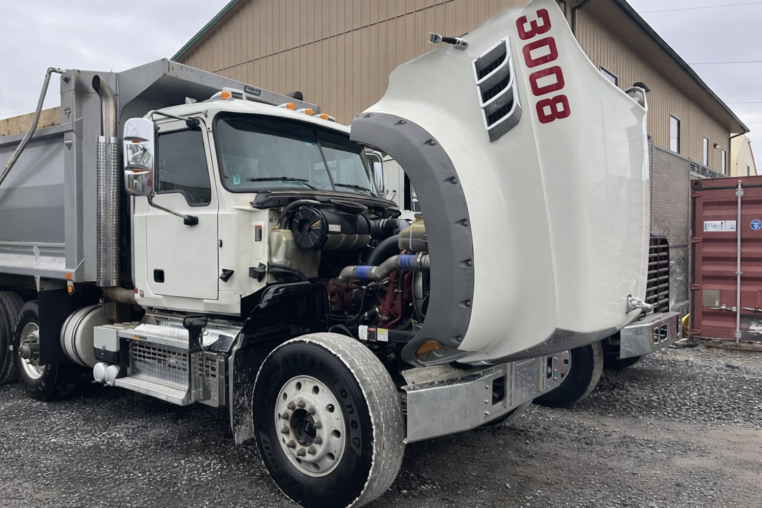 2020 MACK GR64F - view 7 of 25