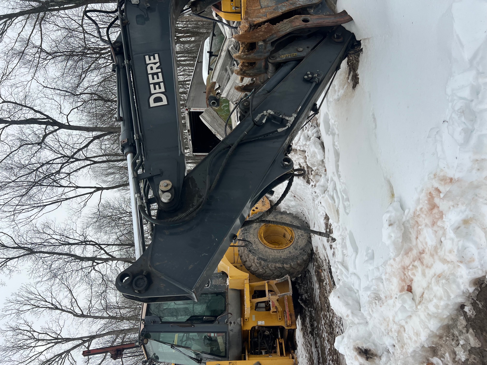 2023 DEERE 130P - view 6 of 54