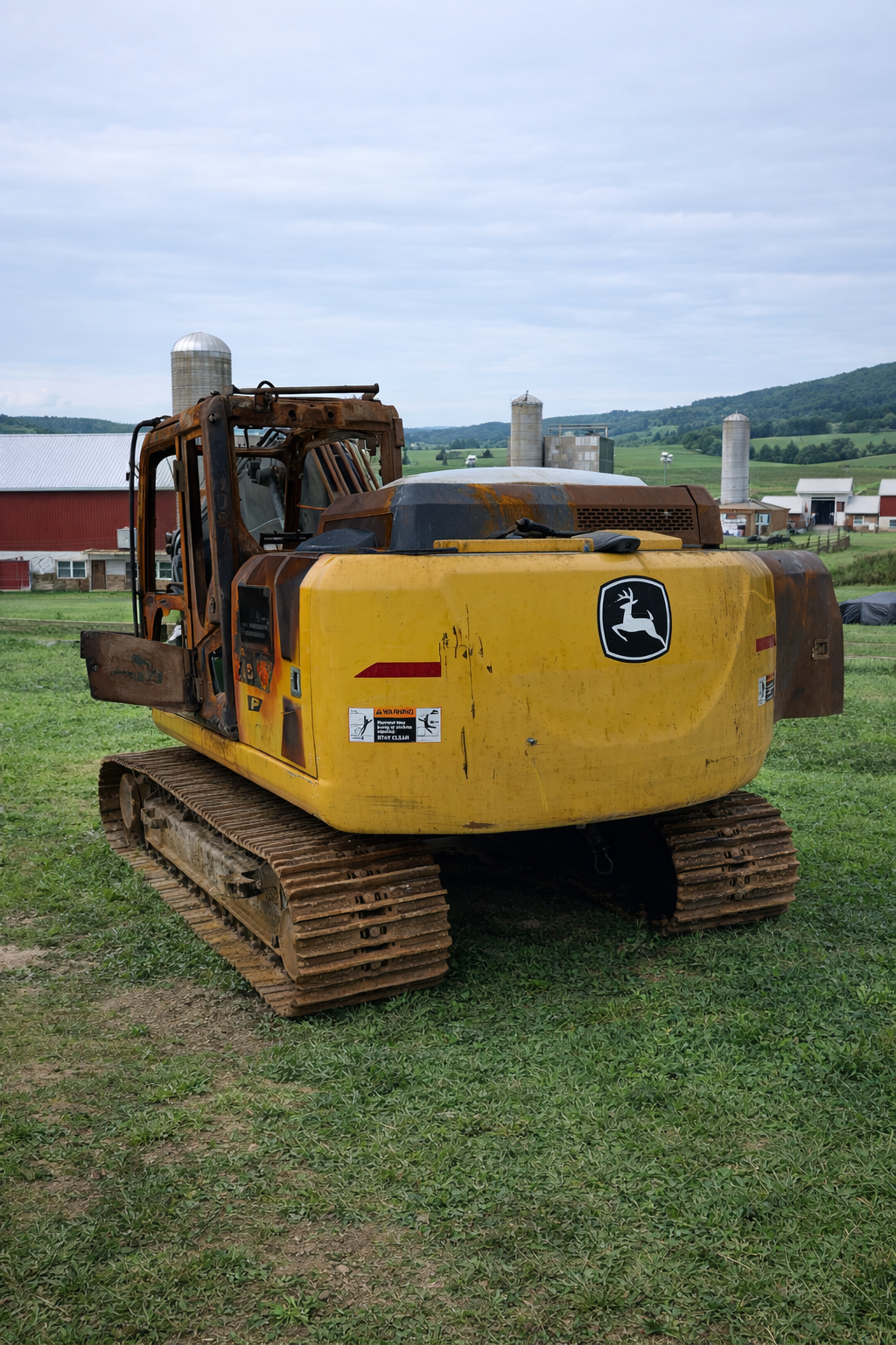2023 DEERE 130P - view 3 of 54