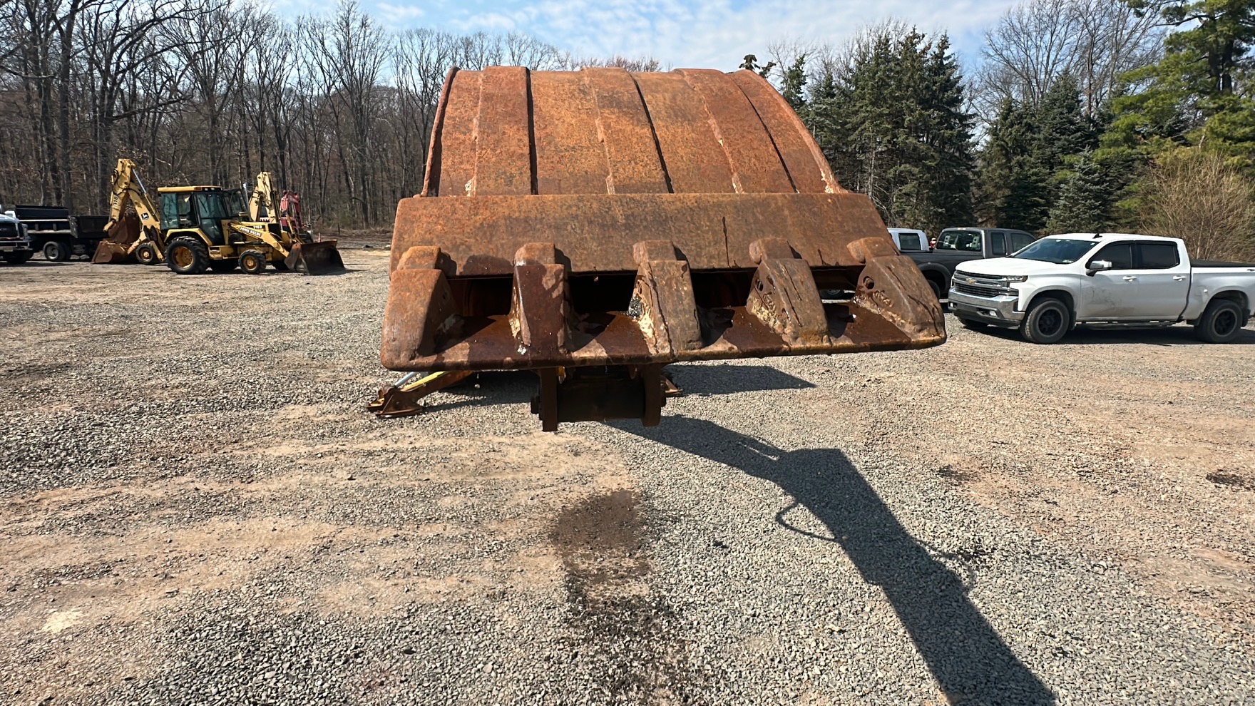 1994 DEERE 410D - view 5 of 40