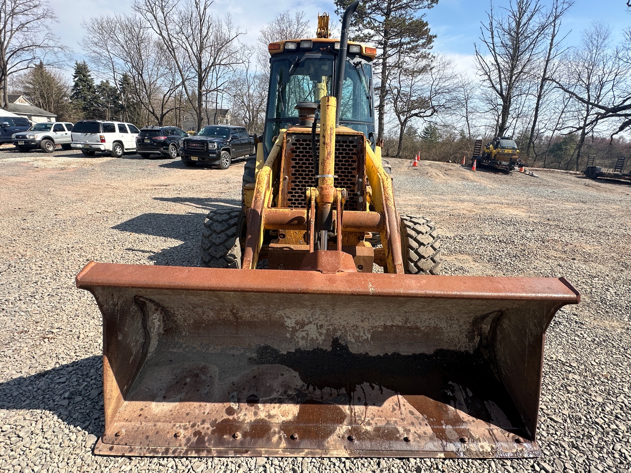 1994 DEERE 410D - view 8 of 40