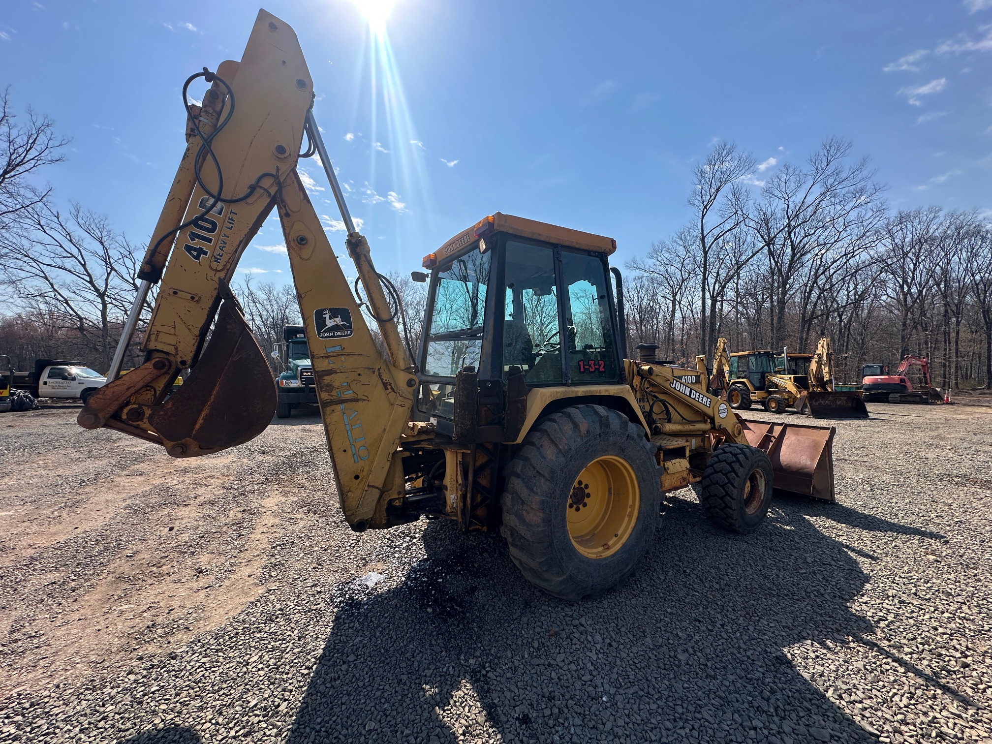 1994 DEERE 410D - view 11 of 40