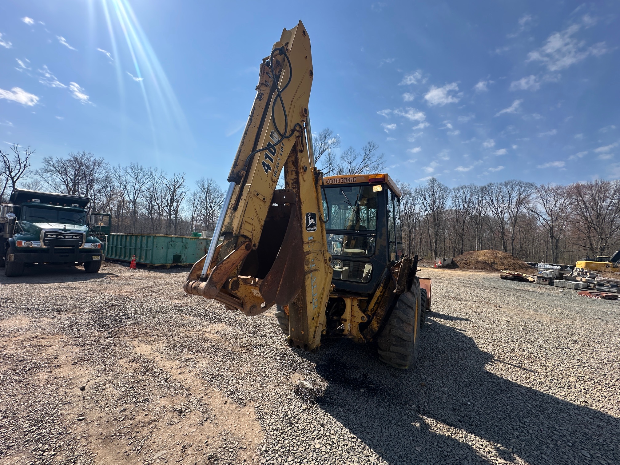 1994 DEERE 410D - view 12 of 40