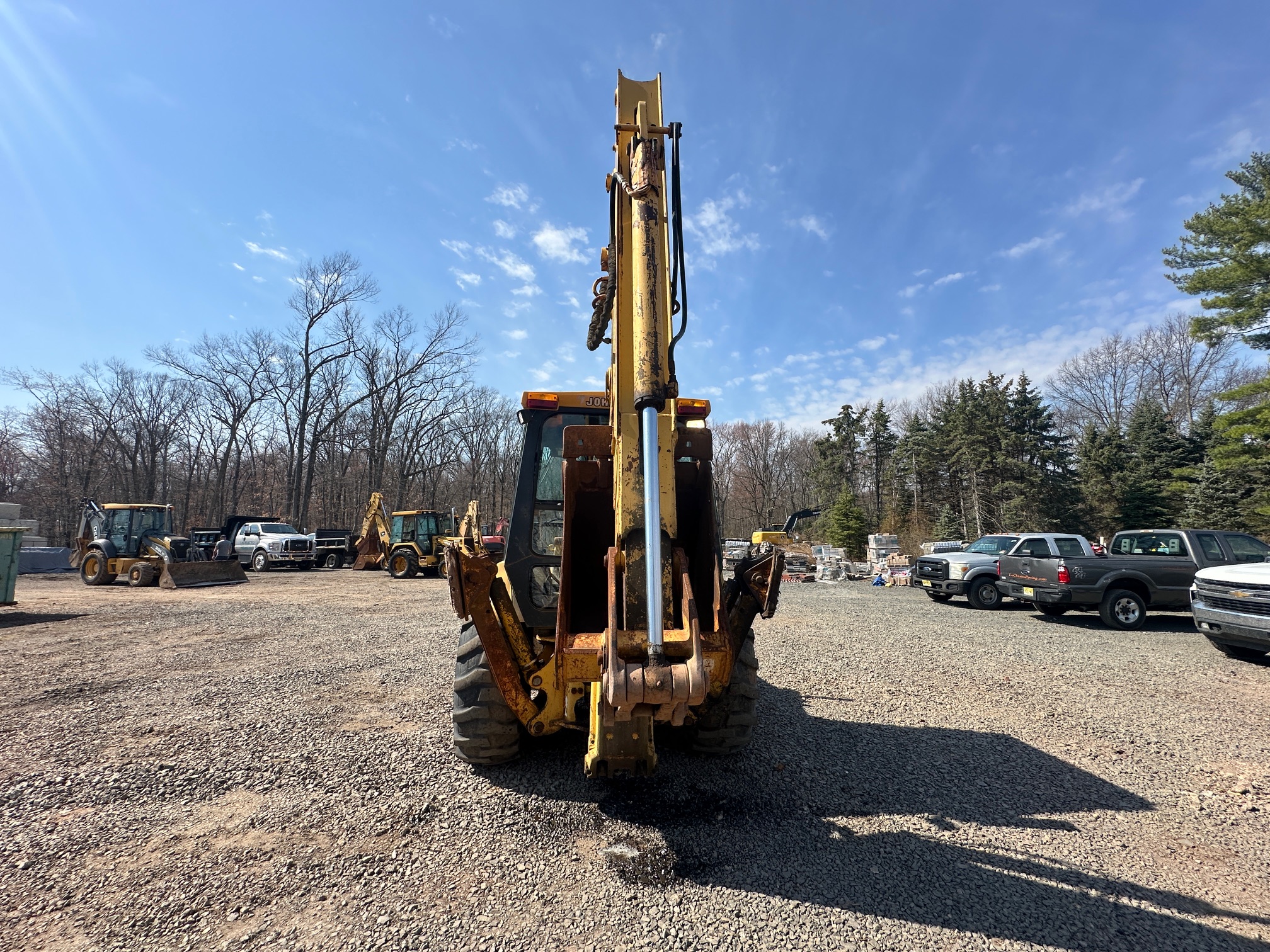 1994 DEERE 410D - view 13 of 40
