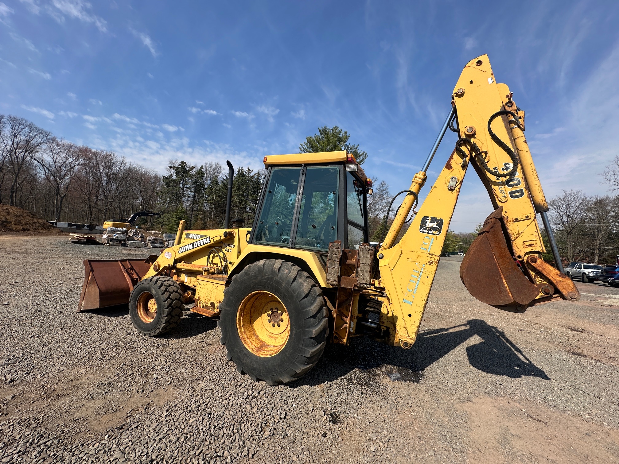 1994 DEERE 410D - view 15 of 40