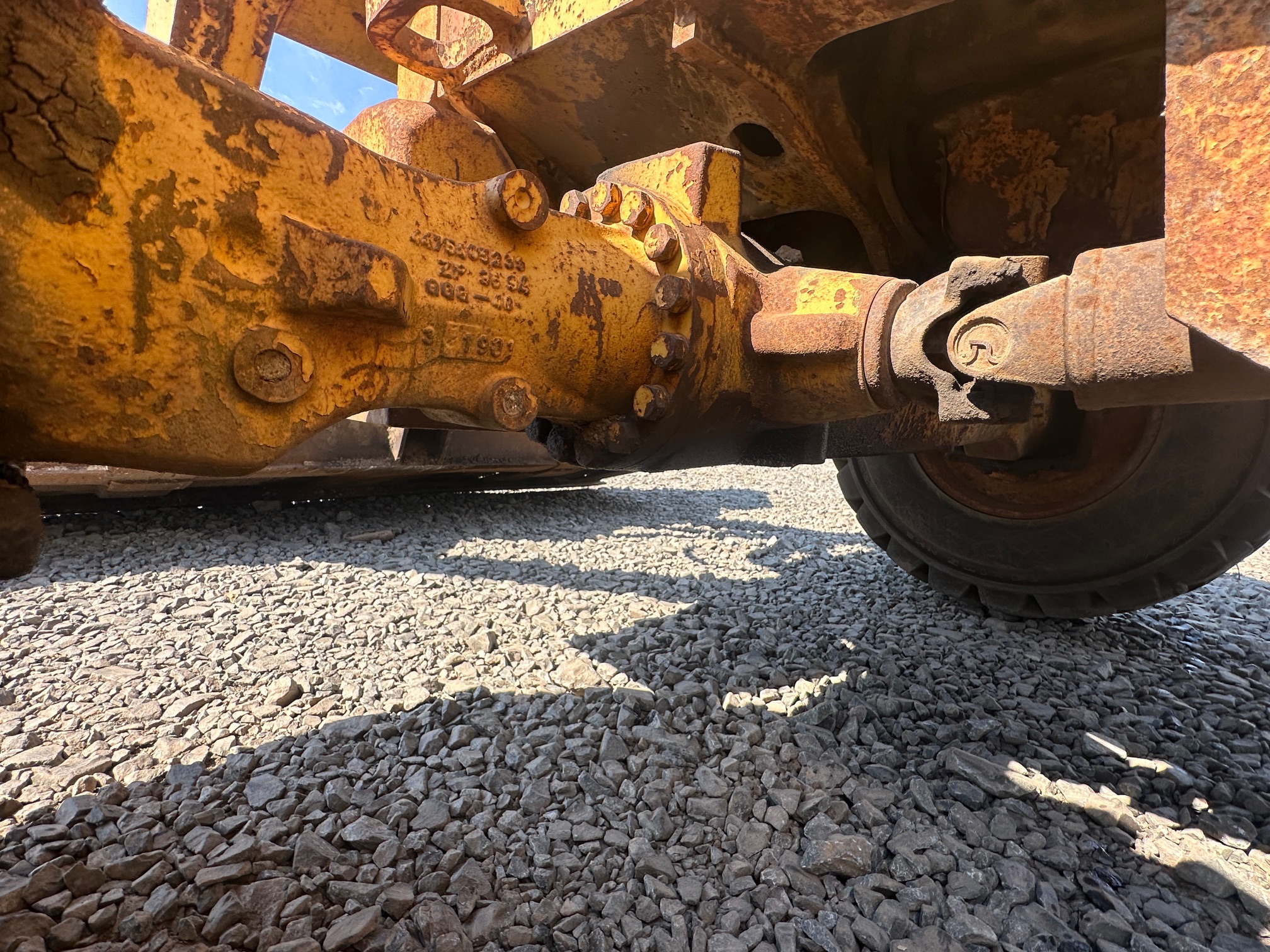 1994 DEERE 410D - view 19 of 40