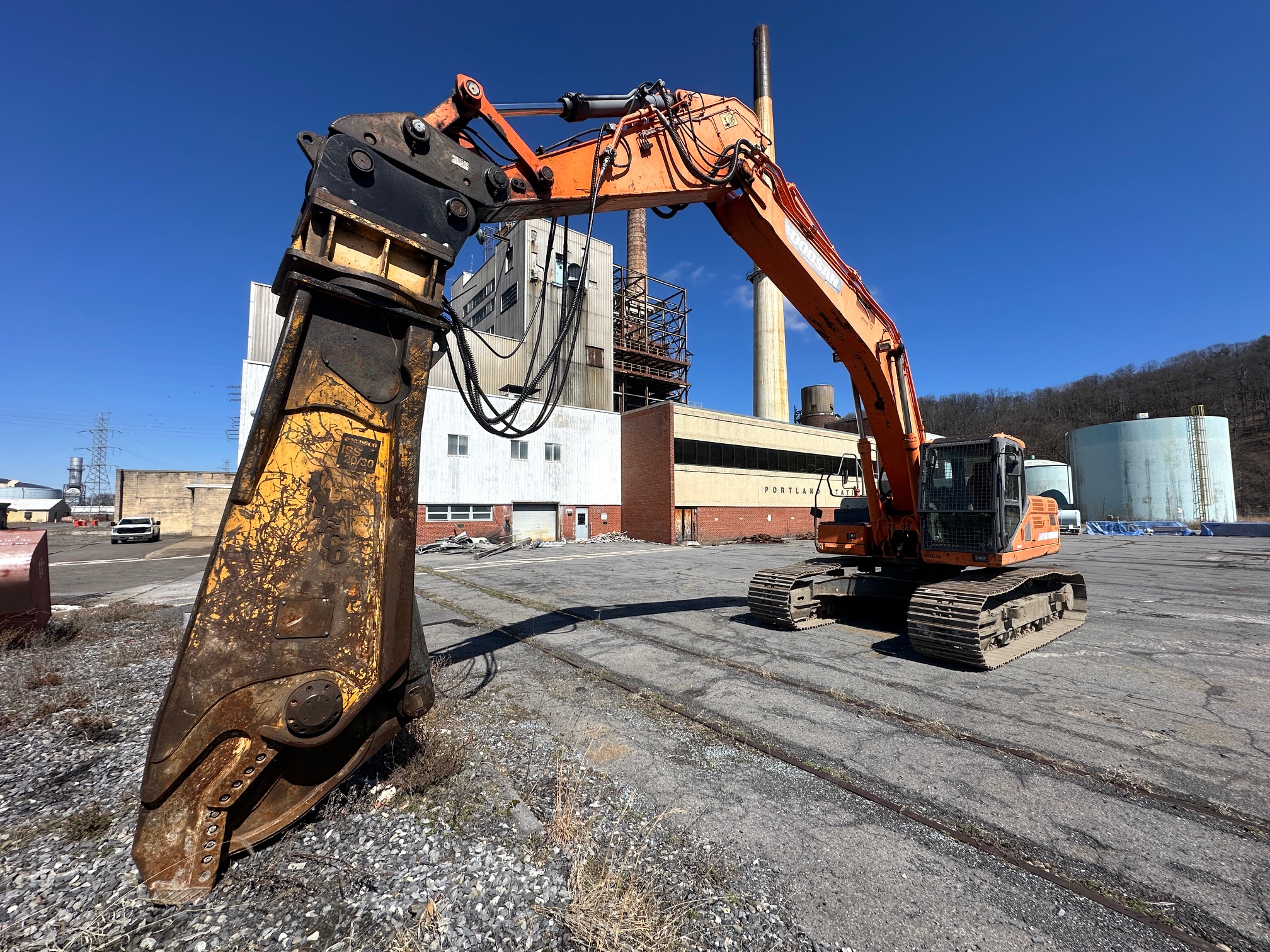2014 DOOSAN DX300LC-5 - view 2 of 51
