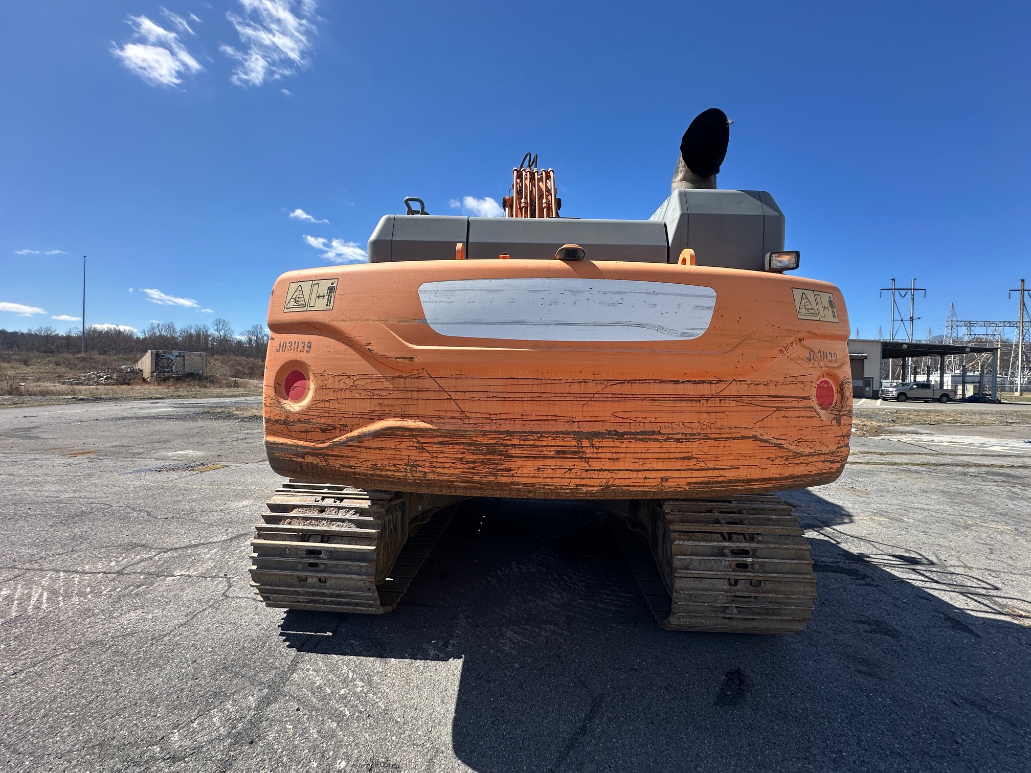 2014 DOOSAN DX300LC-5 - view 8 of 51