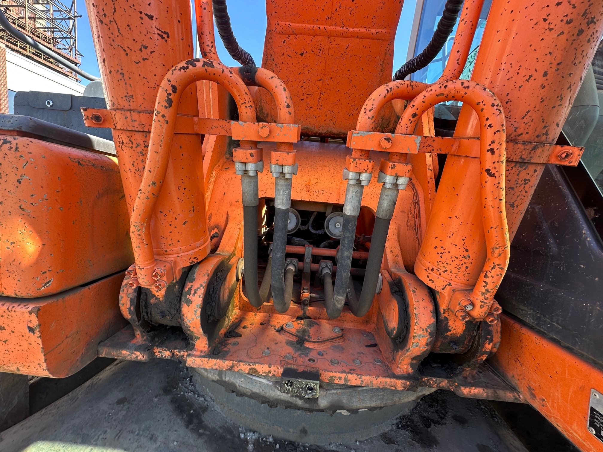 2014 DOOSAN DX300LC-5 - view 13 of 51