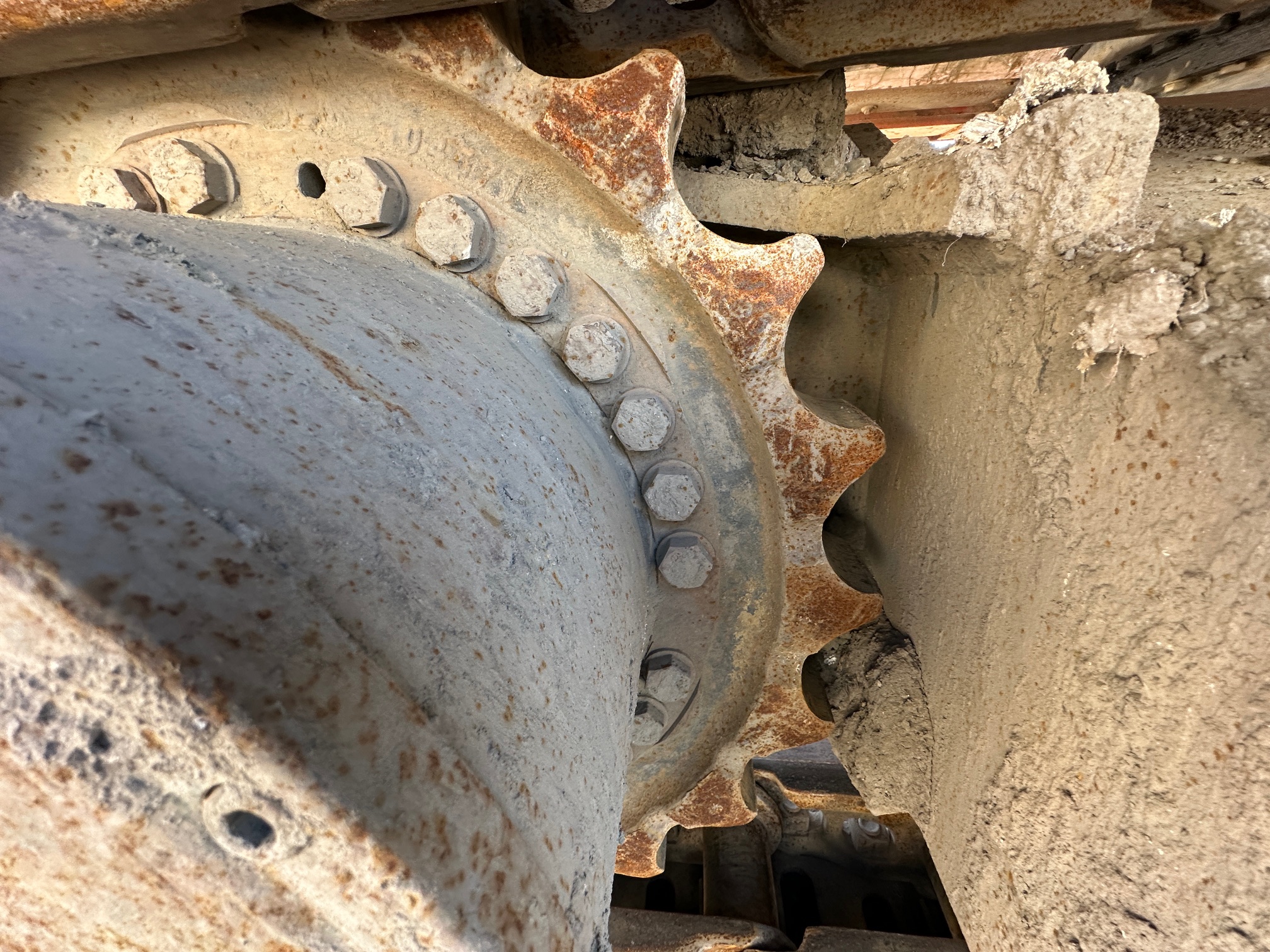 2014 DOOSAN DX300LC-5 - view 14 of 51