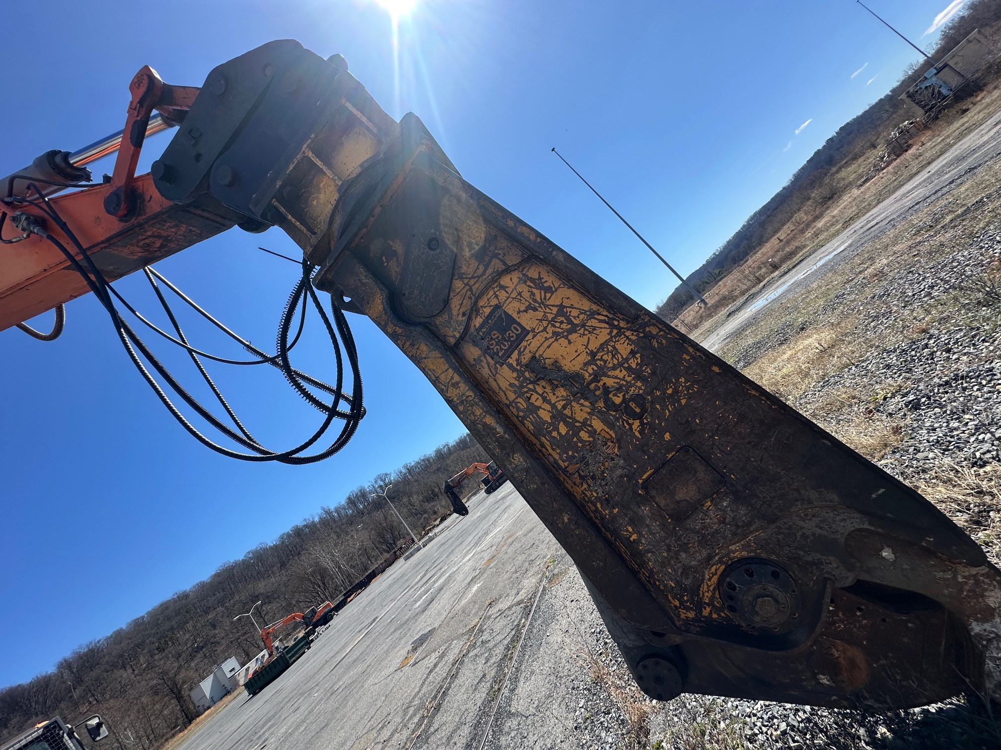 2014 DOOSAN DX300LC-5 - view 19 of 51