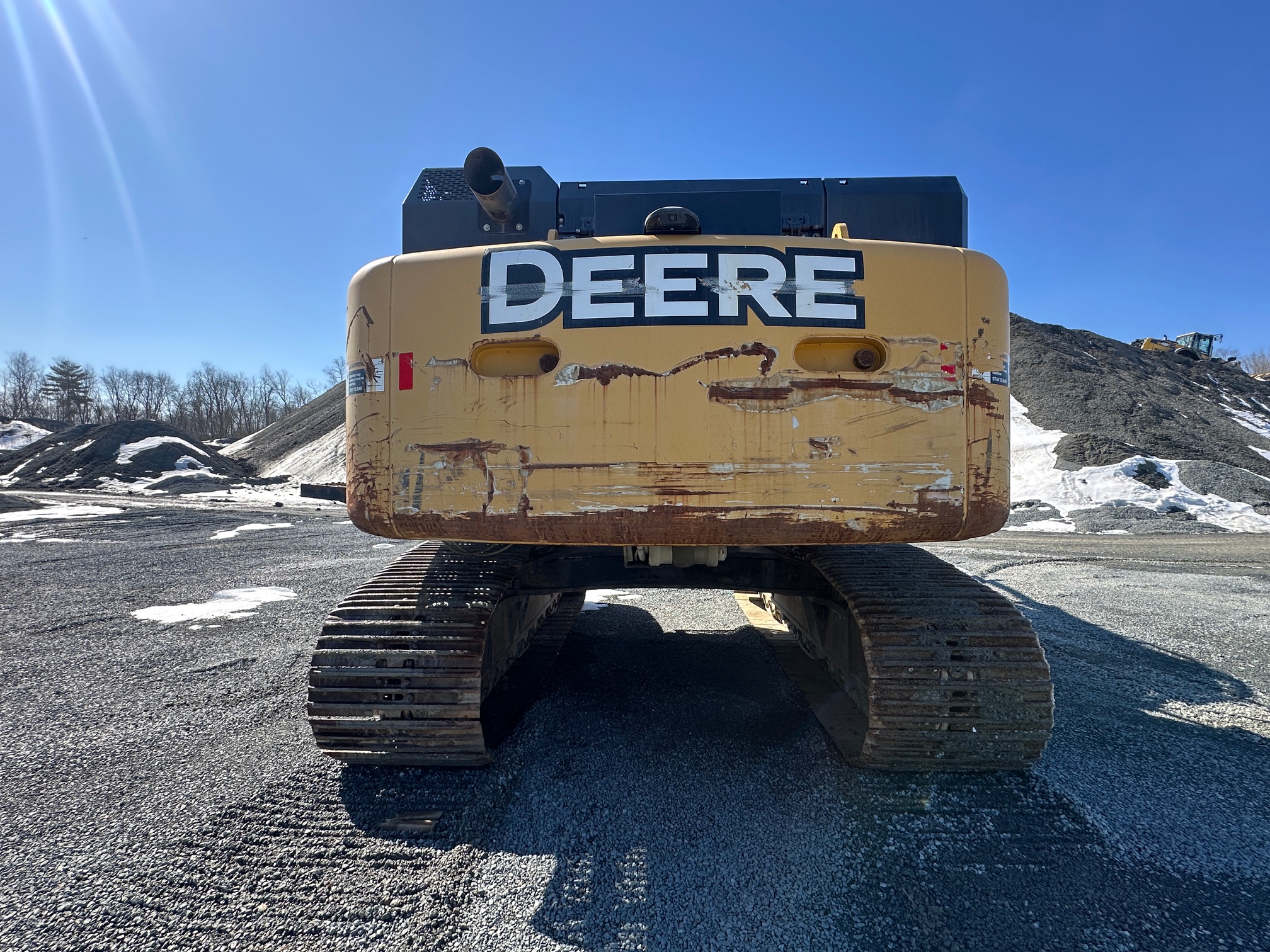 2017 DEERE 470G LC - Image 9