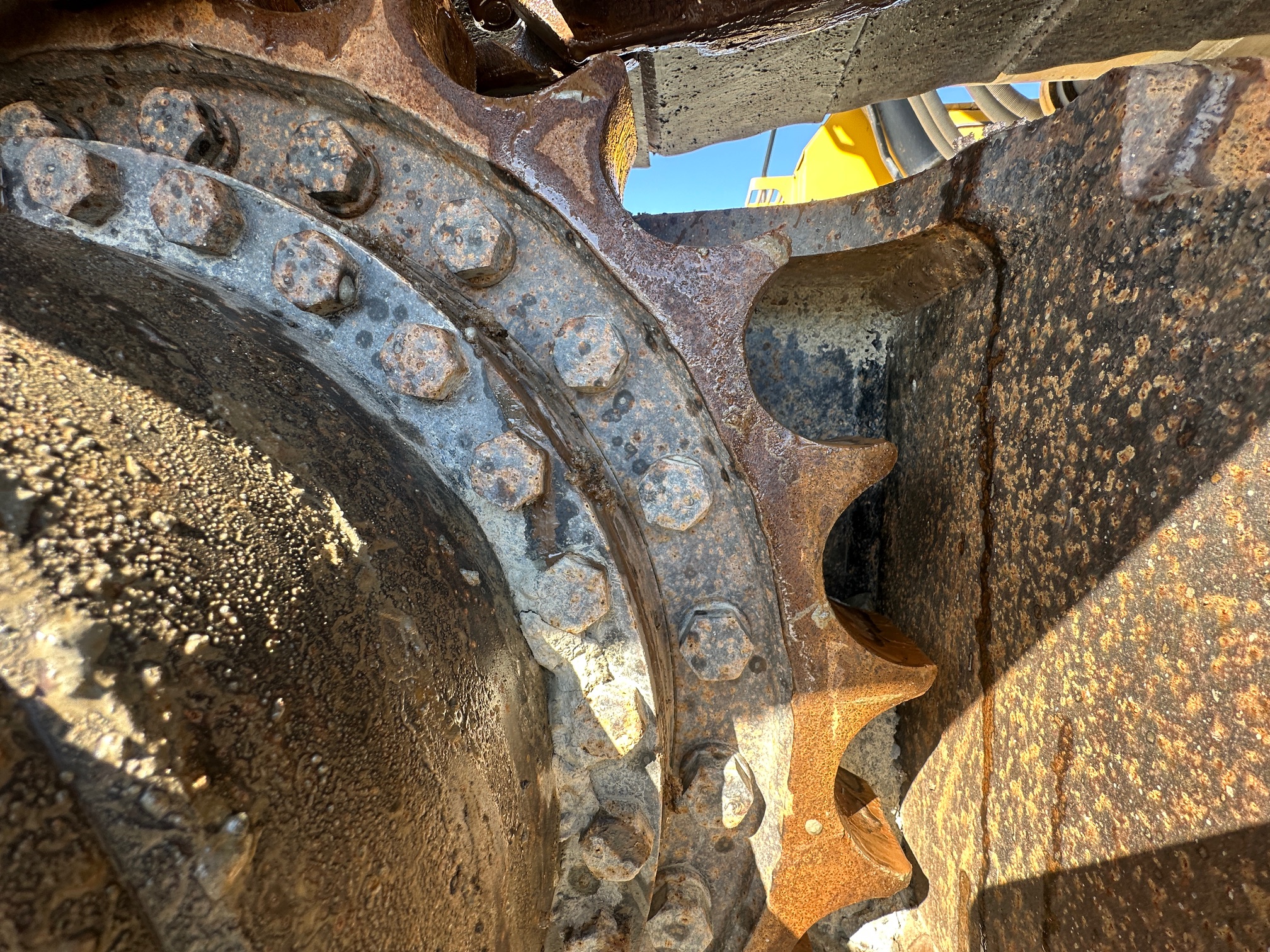 2017 DEERE 470G LC - Image 14