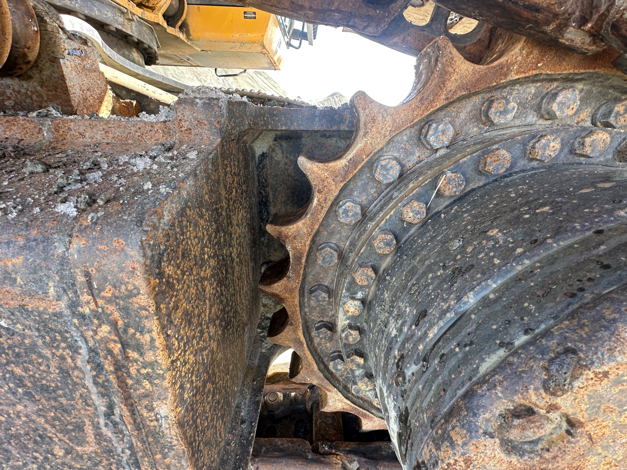 2017 DEERE 470G LC - Image 16