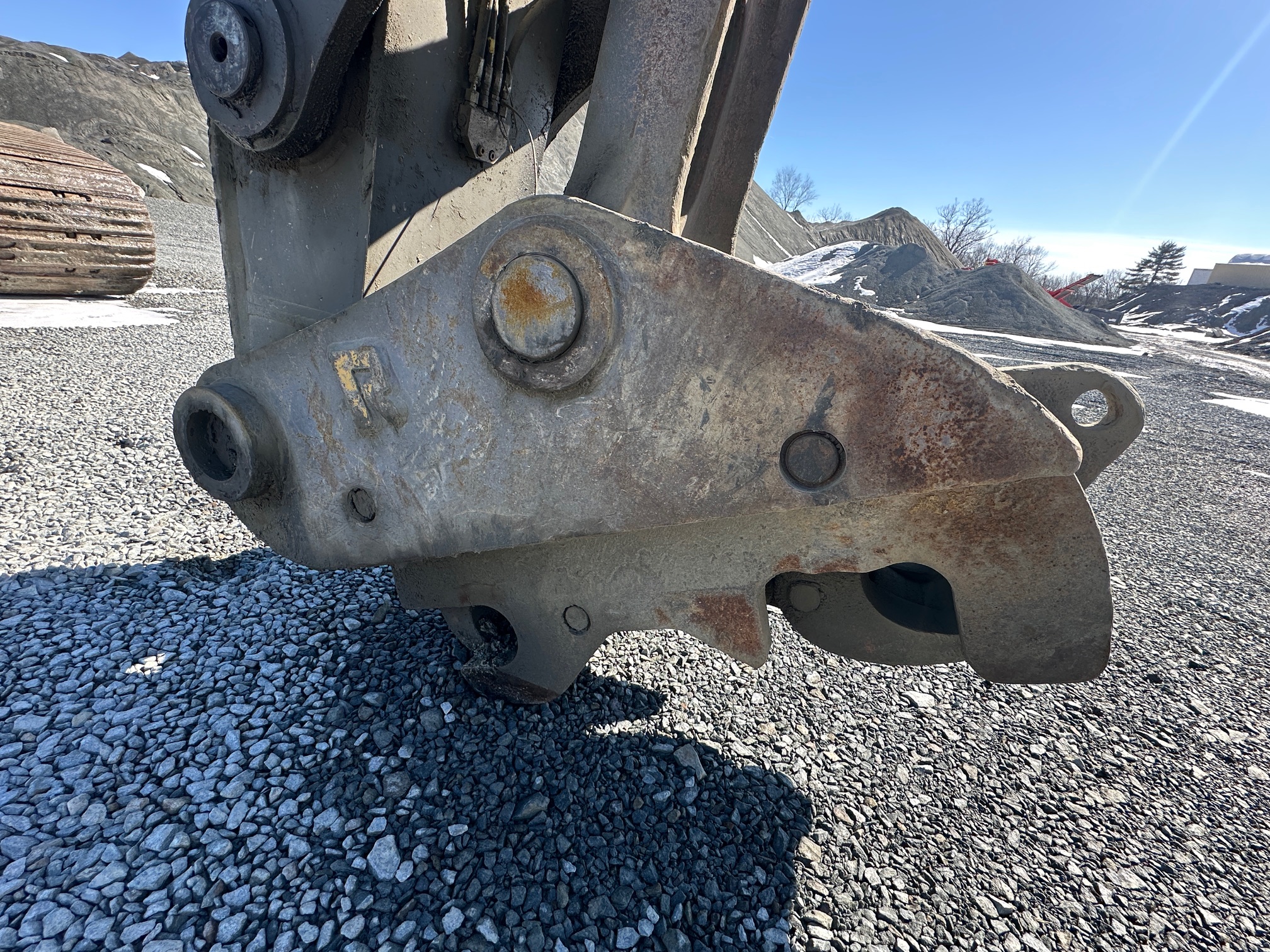 2017 DEERE 470G LC - Image 21