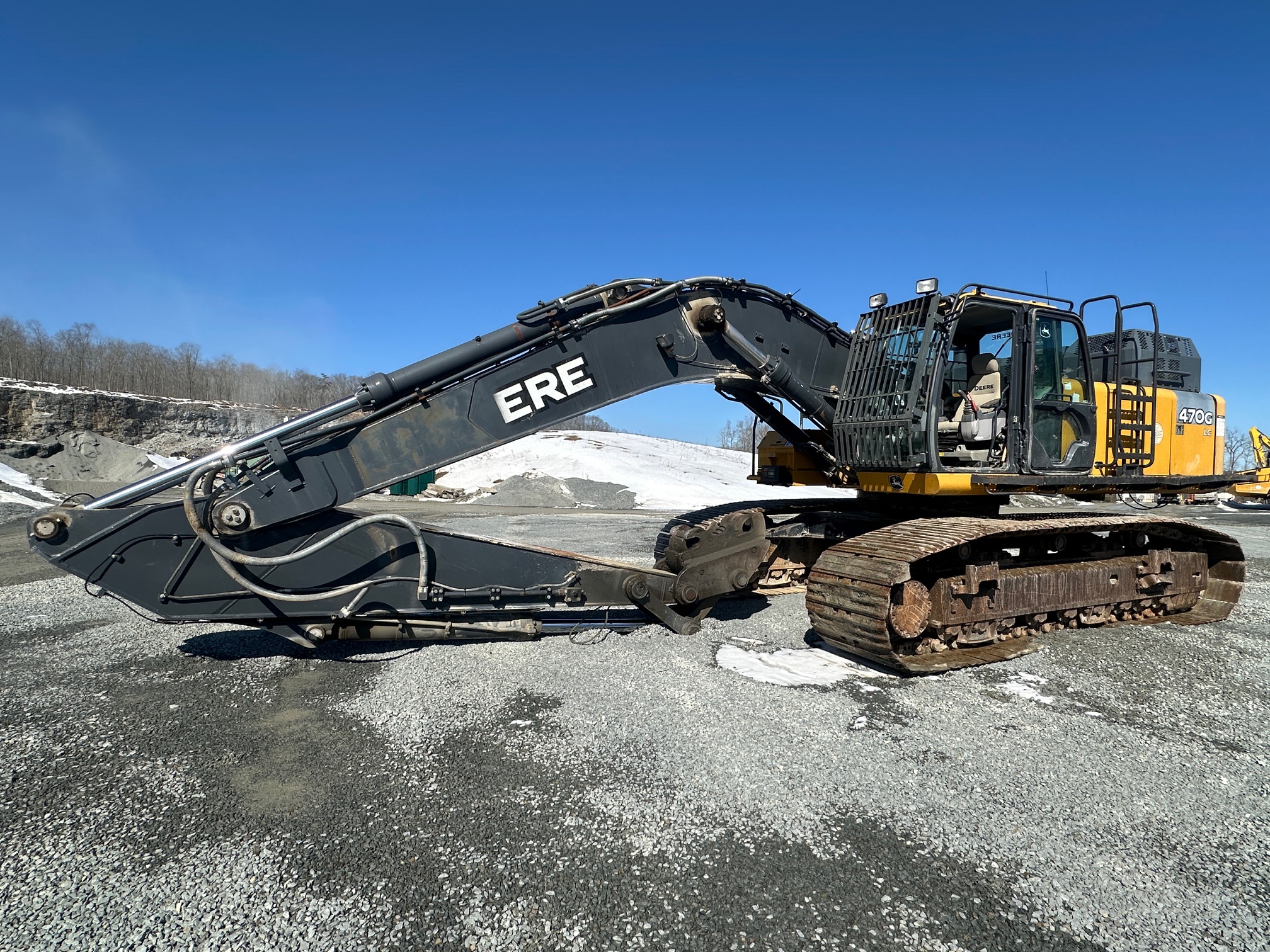 2017 DEERE 470G LC - Image 56