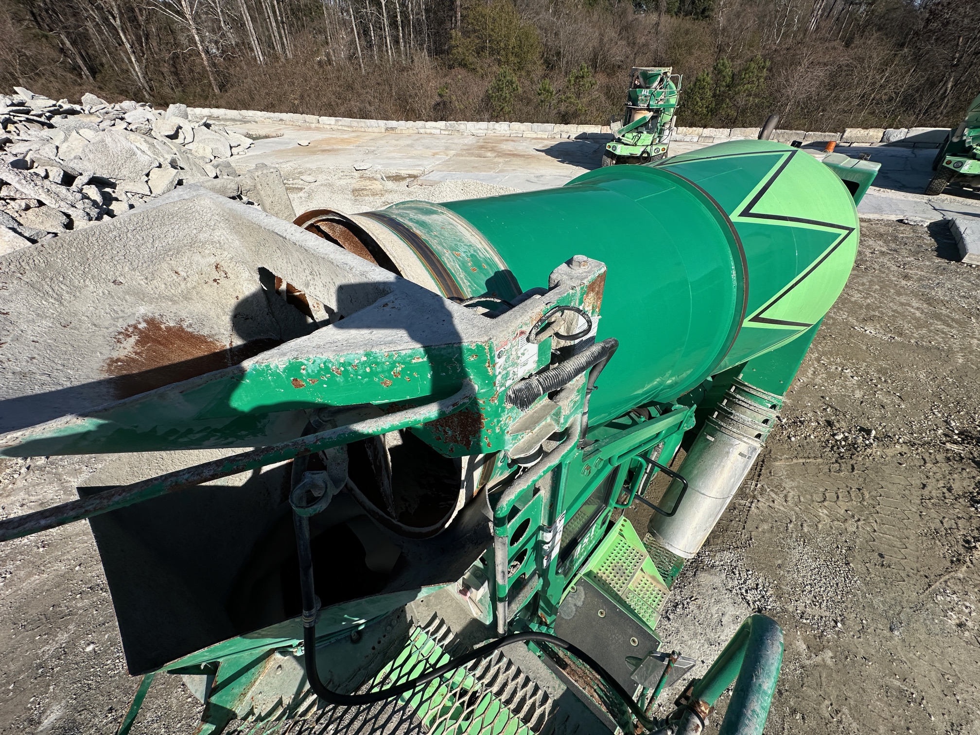2021 TEREX FD4000 - view 14 of 34