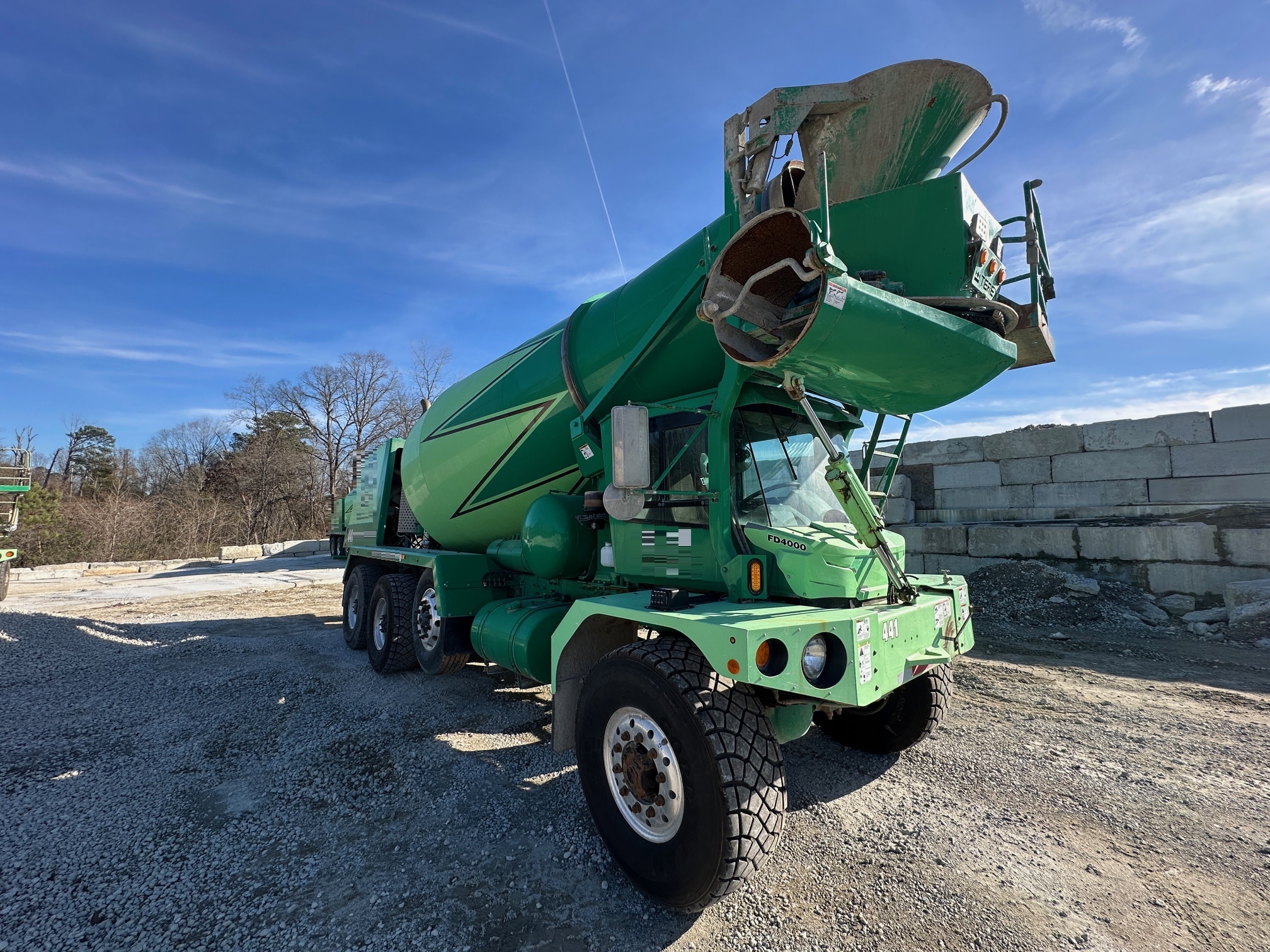 2021 TEREX FD4000 - view 3 of 34