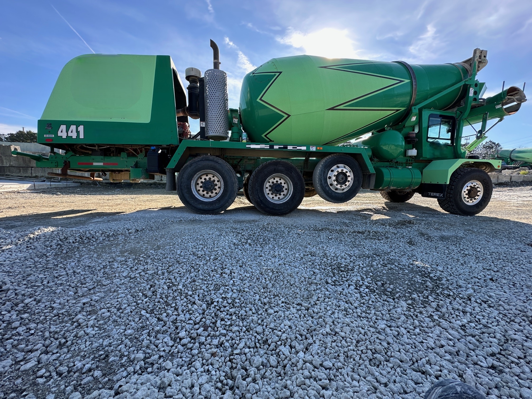 2021 TEREX FD4000 - Image 6