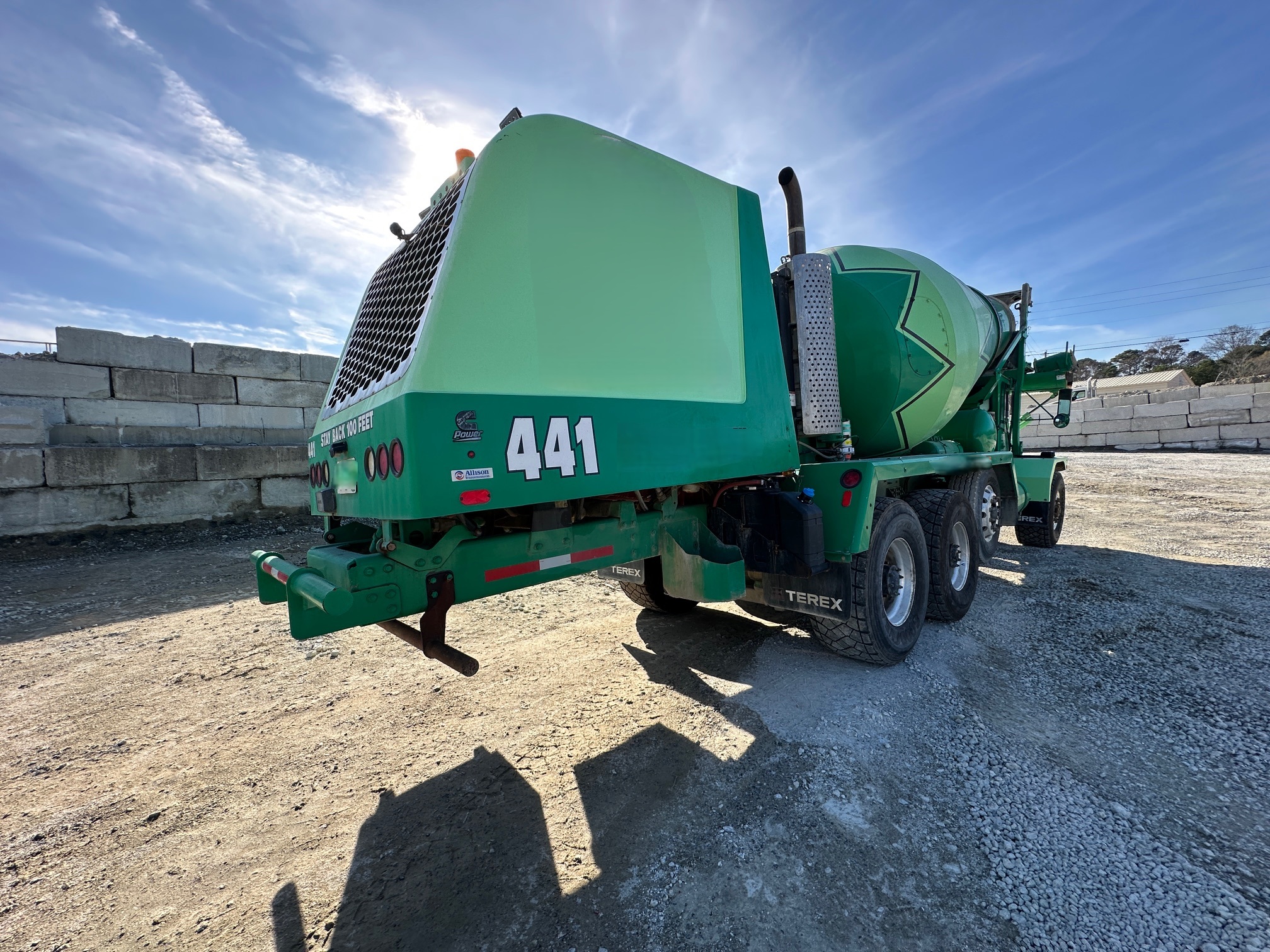 2021 TEREX FD4000 - Image 7