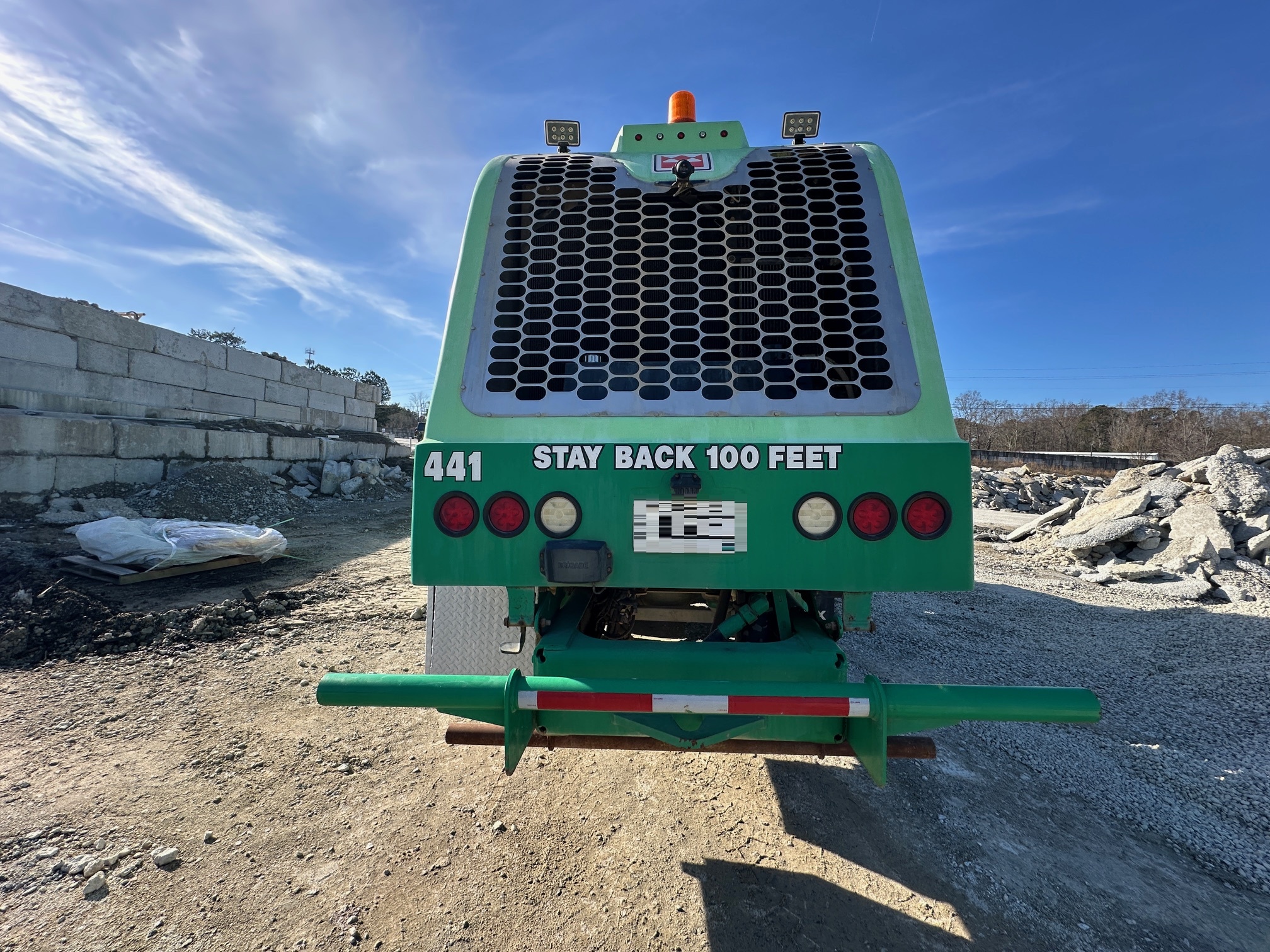 2021 TEREX FD4000 - view 9 of 34