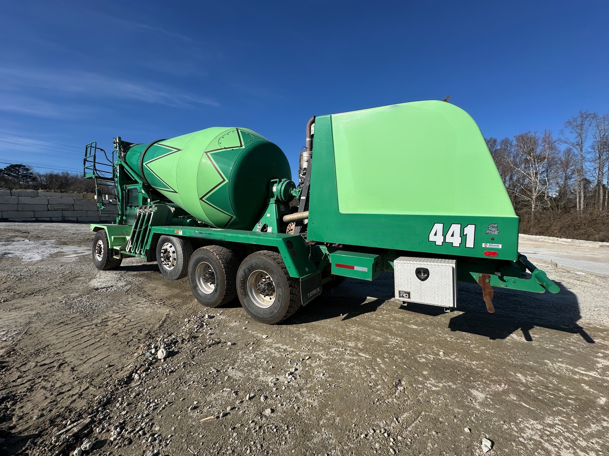 2021 TEREX FD4000 - view 10 of 34