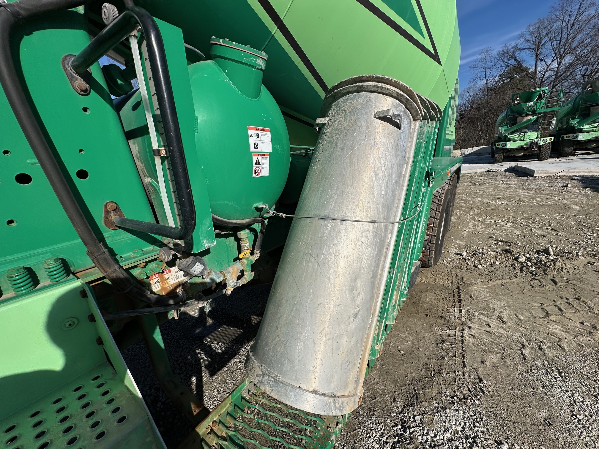 2021 TEREX FD4000 - view 20 of 34