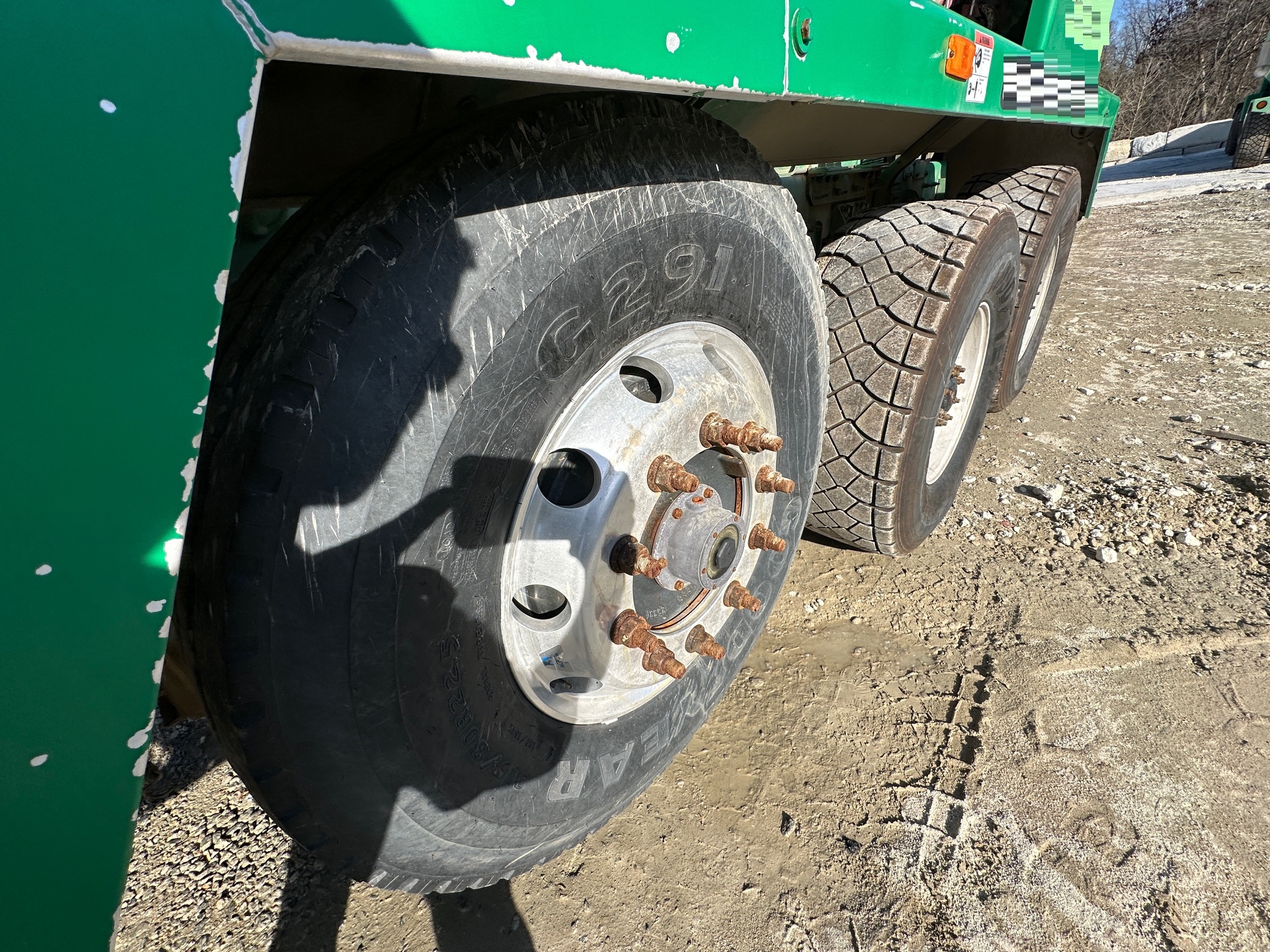 2021 TEREX FD4000 - Image 21